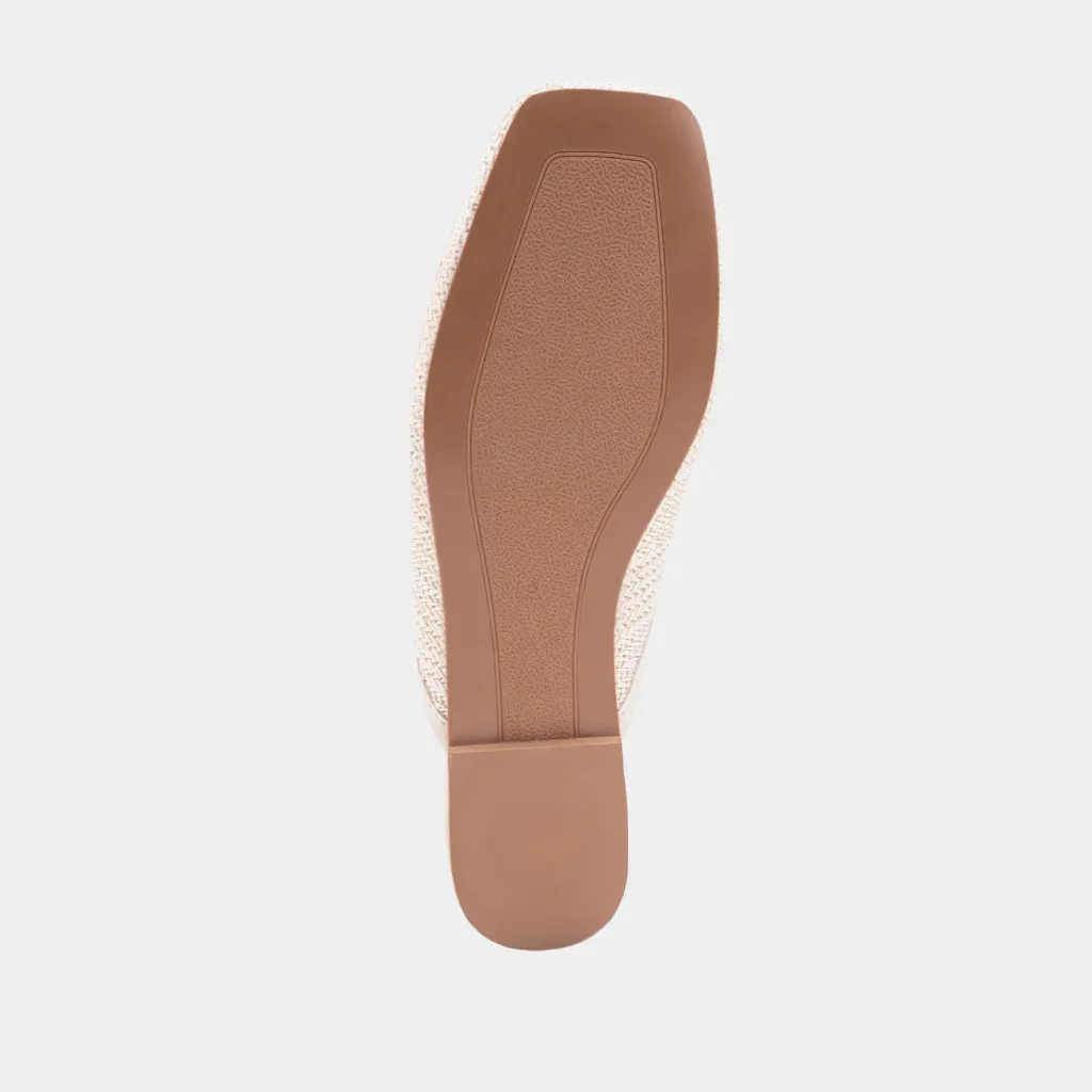 ShuShop Andrea - Bone Woven