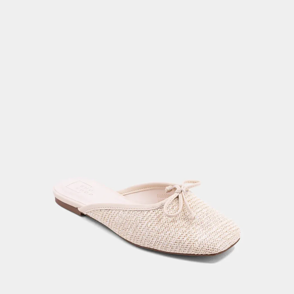 ShuShop Andrea - Bone Woven