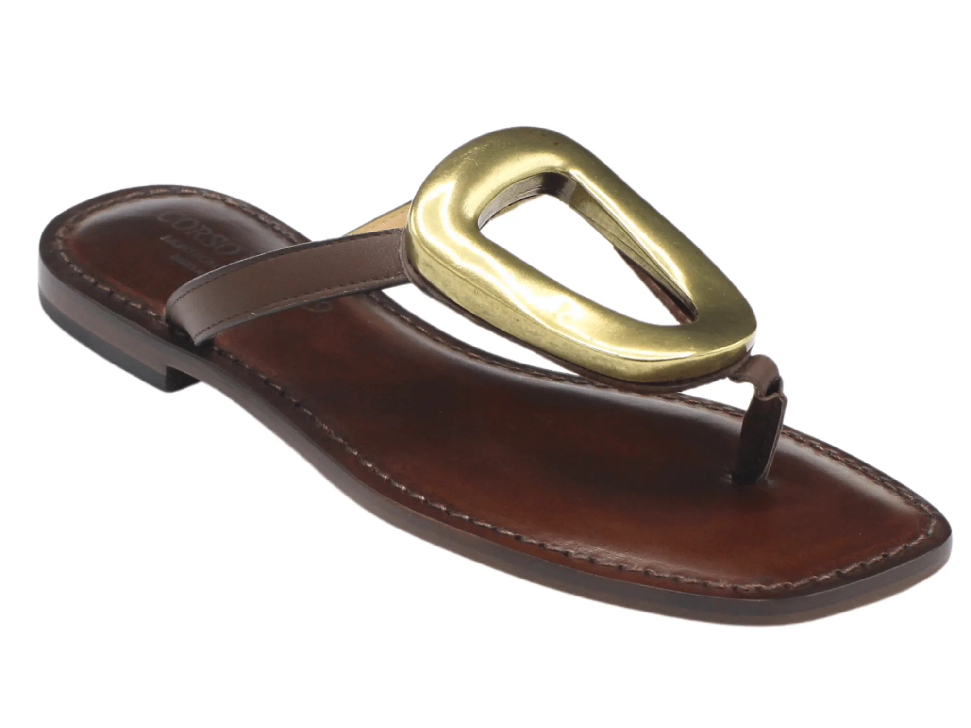 Sidney Leather Sandal