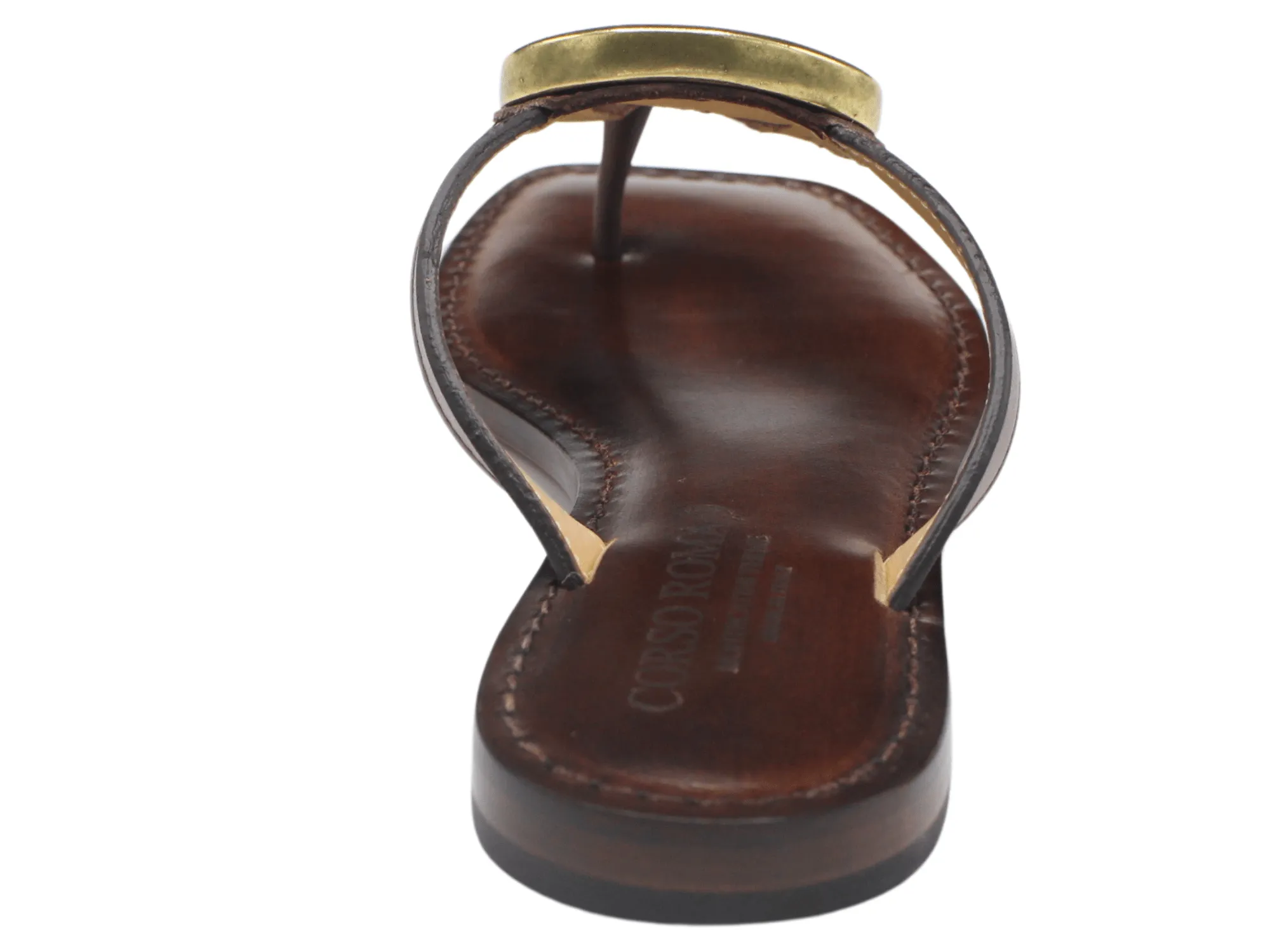 Sidney Leather Sandal