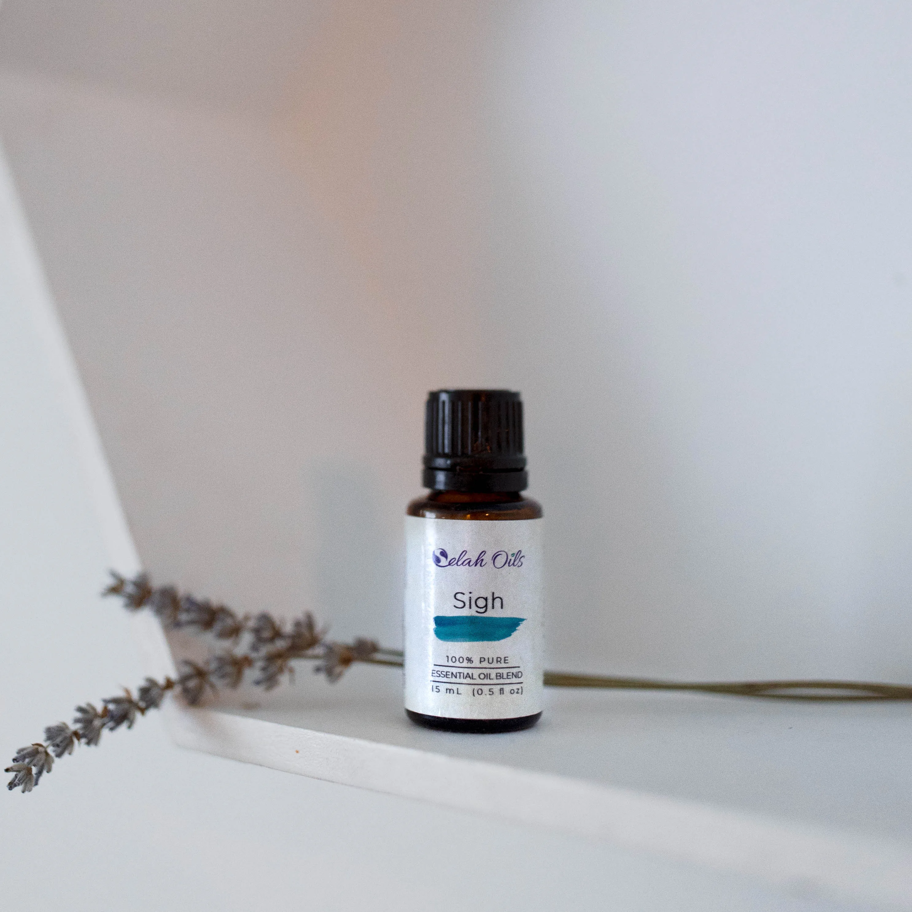 Sigh Essential Oil Blend