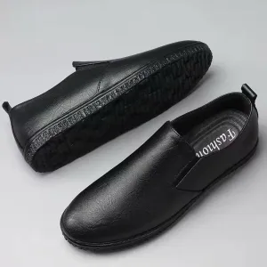 Simple Loafer(Black)
