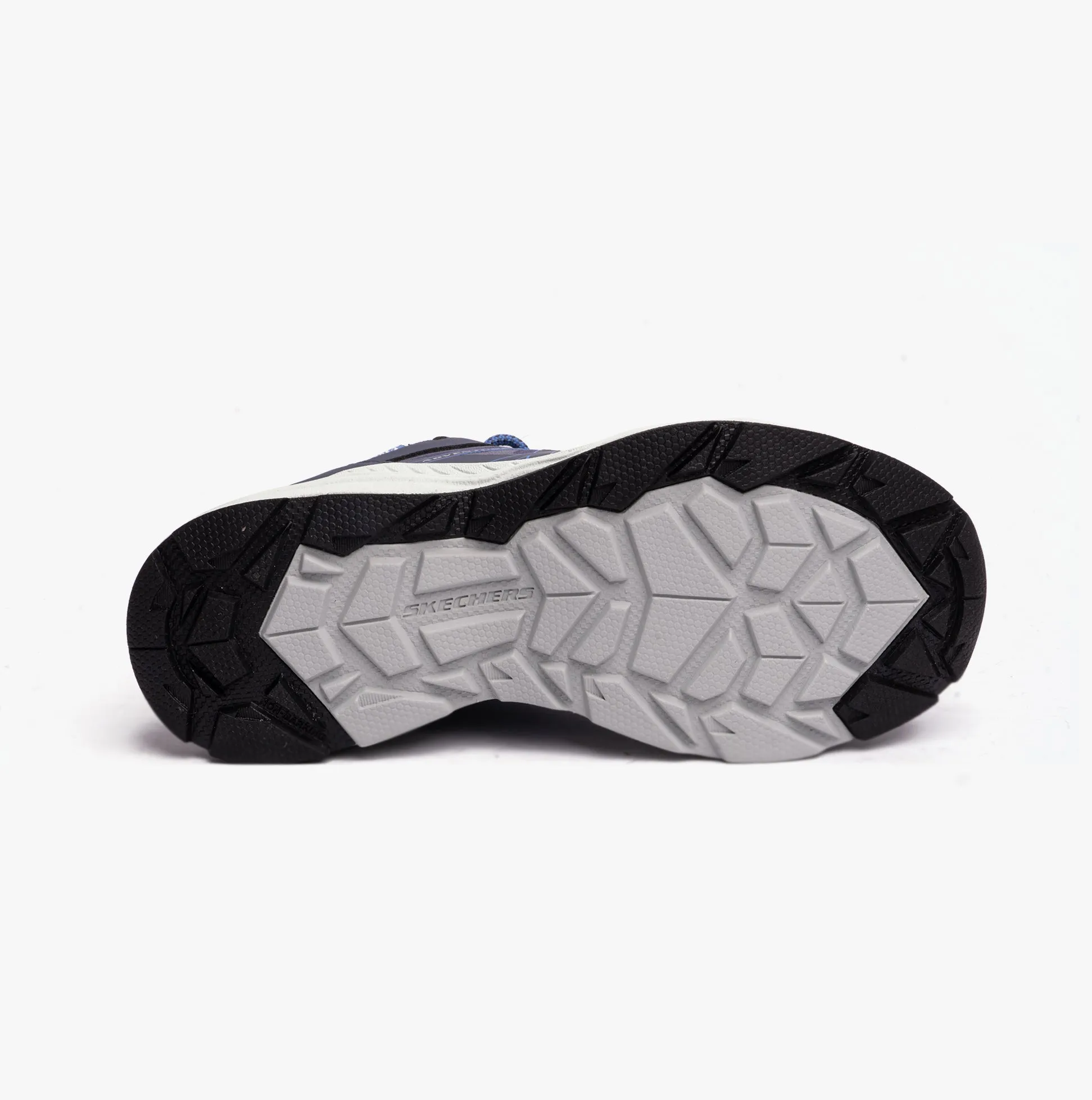 Skechers 303417L/CCLV ADVENTURE BLITZ - FUN PURSUIT Girls Sport Char/Lavendar
