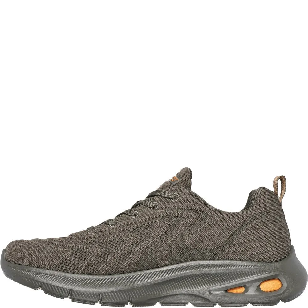 Skechers Bobs Unity Sleek Revive Trainers