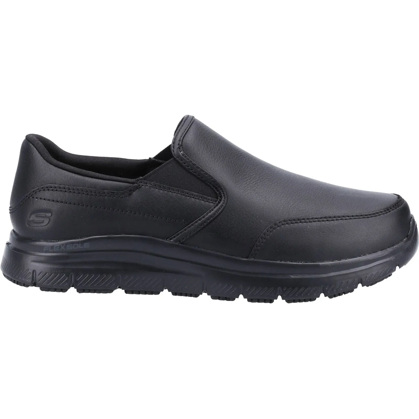 Skechers (GAR77071WEC) Mens Bronwood Wide in UK 6 to 12