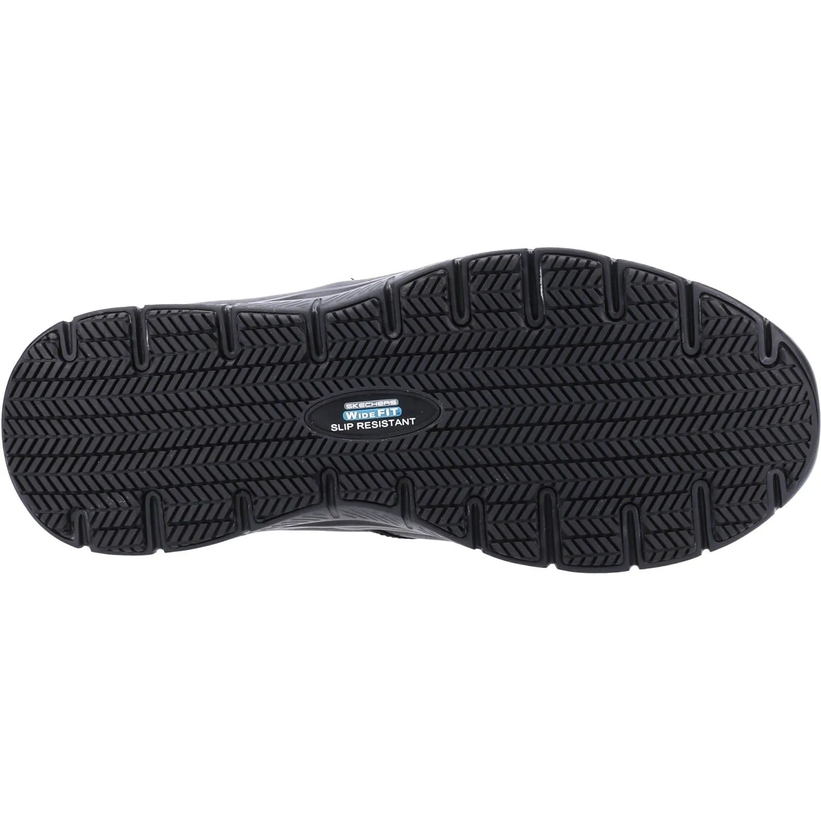 Skechers (GAR77071WEC) Mens Bronwood Wide in UK 6 to 12