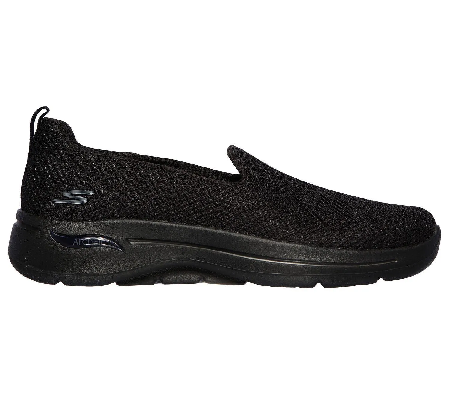 Skechers Grateful 124401 Arch Fit Wanderschuhe für Damen, weite Passform