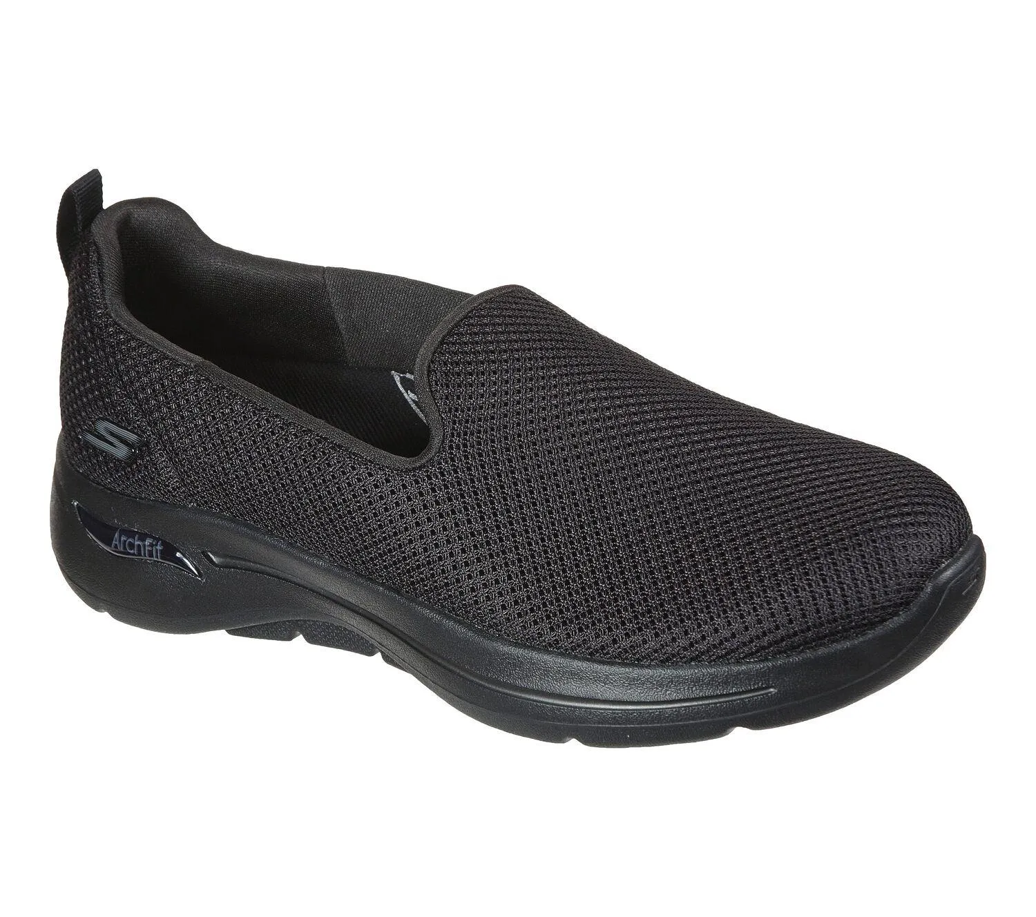 Skechers Grateful 124401 Arch Fit Wanderschuhe für Damen, weite Passform