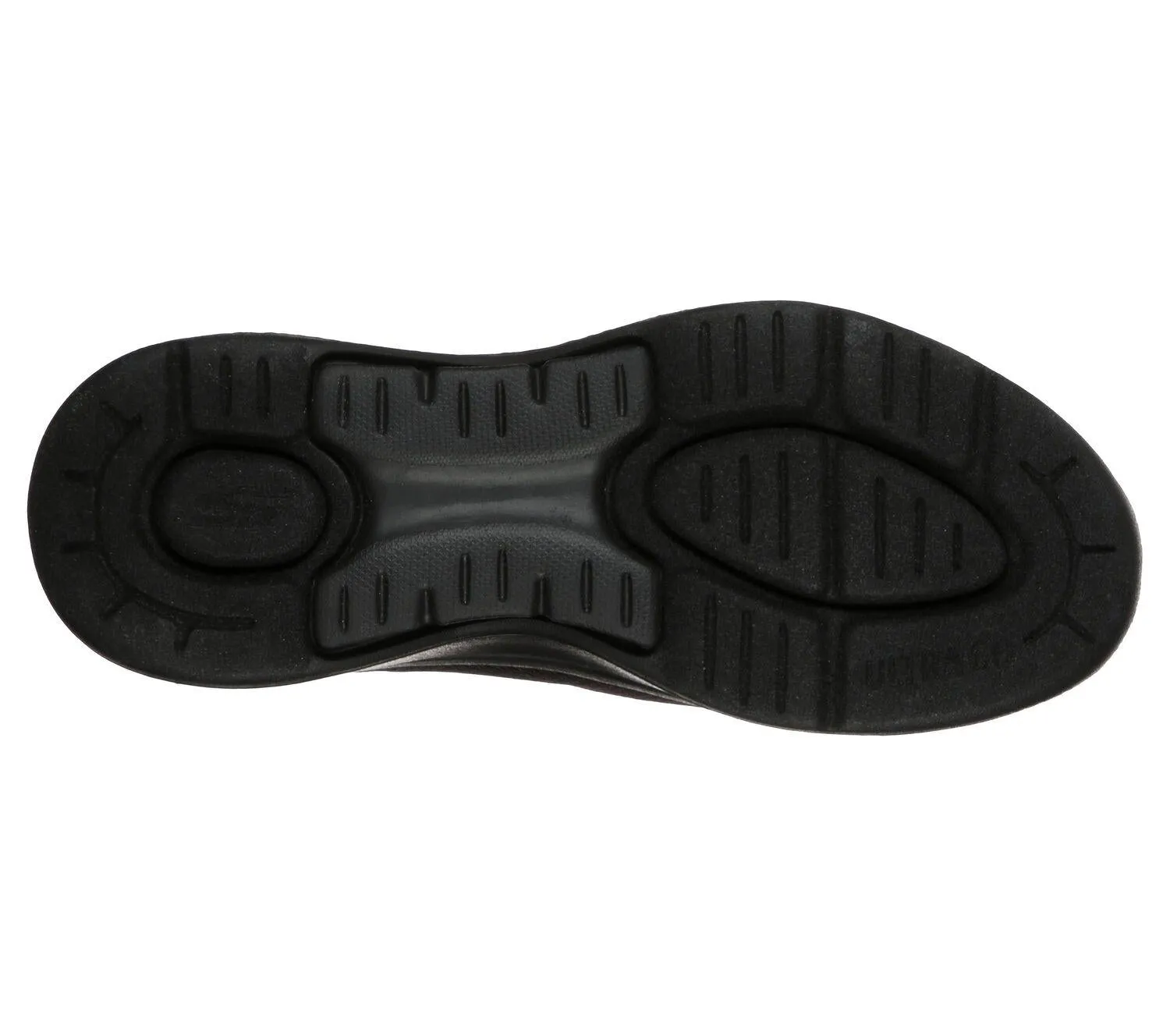 Skechers Grateful 124401 Arch Fit Wanderschuhe für Damen, weite Passform