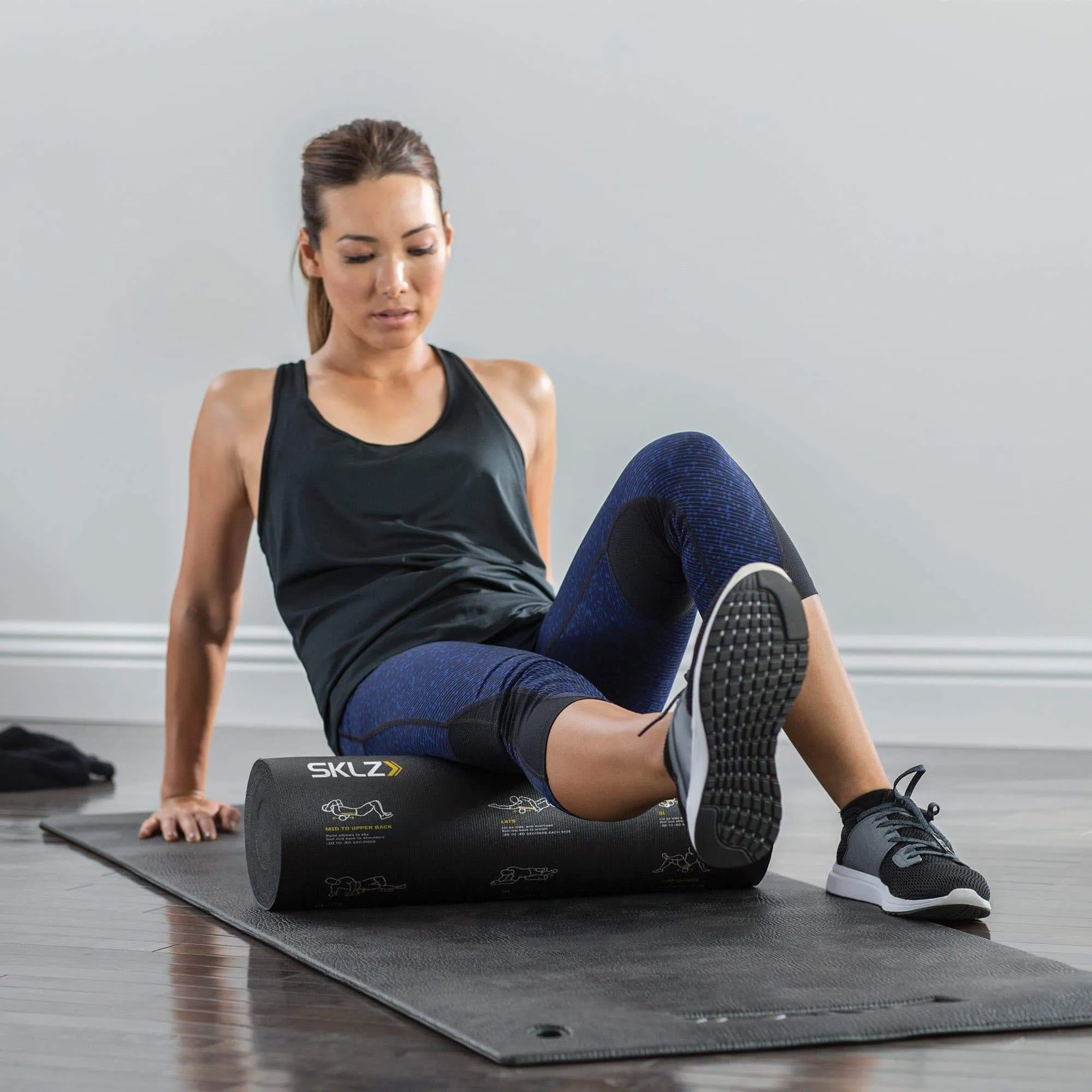 SKLZ Trainer Roller Sport Foam Roller