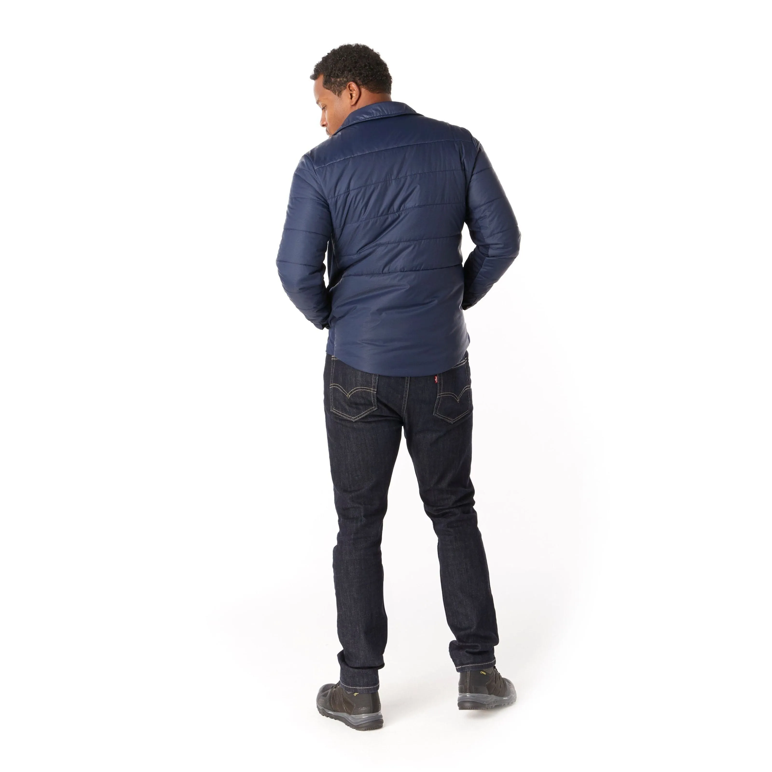 Smartwool Mens Smartloft 60 Shirt Jacket