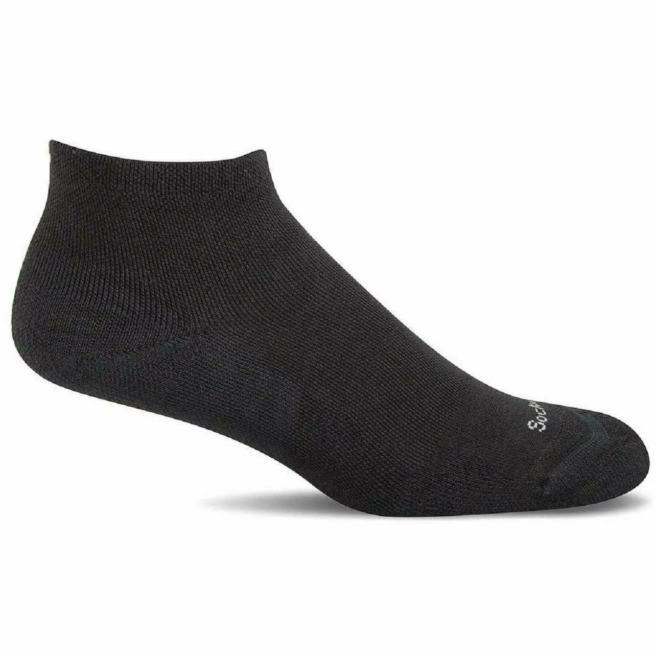 Sockwell Womens Sport Ease Bunion Relief Quarter Socks