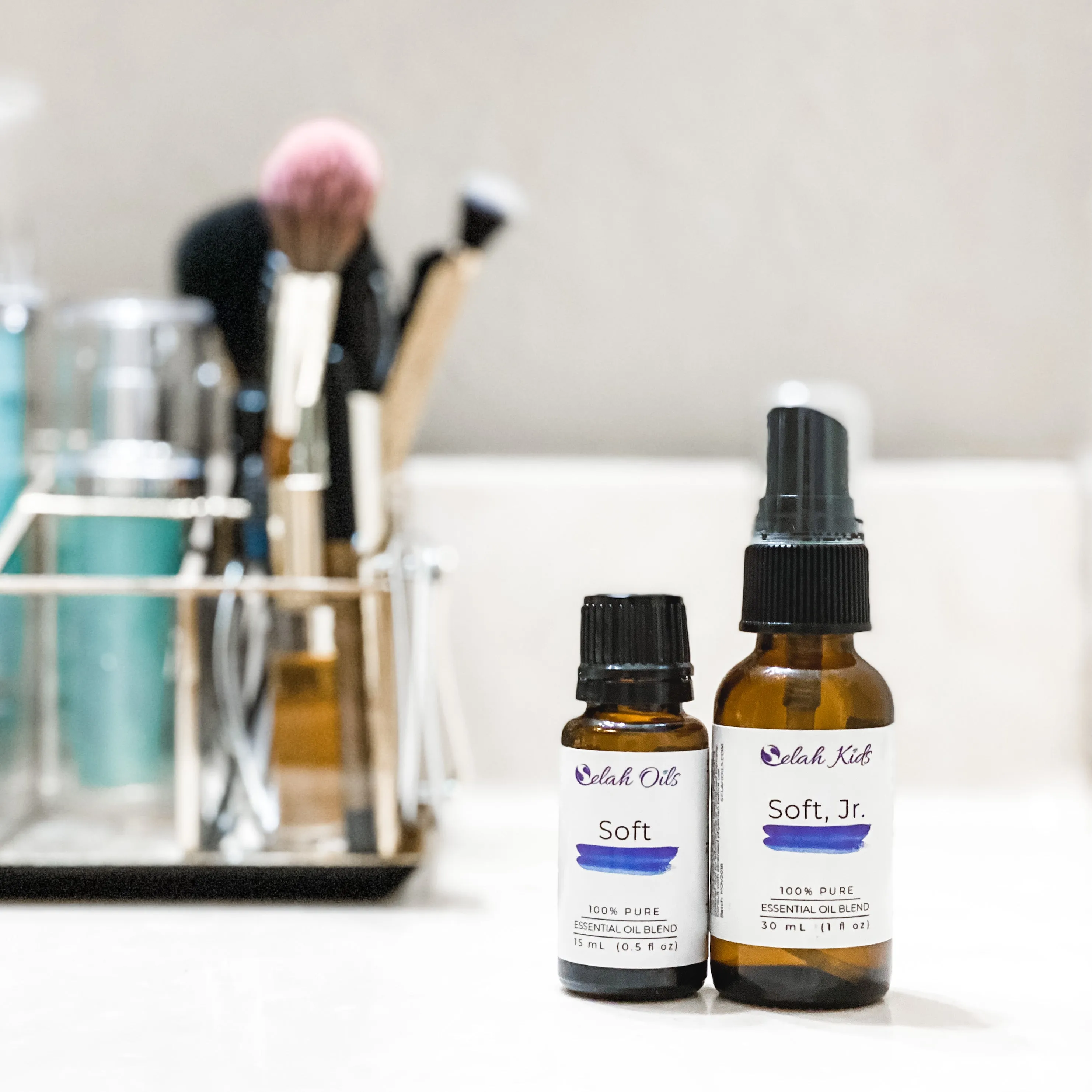 Soft Essential Oil Blend