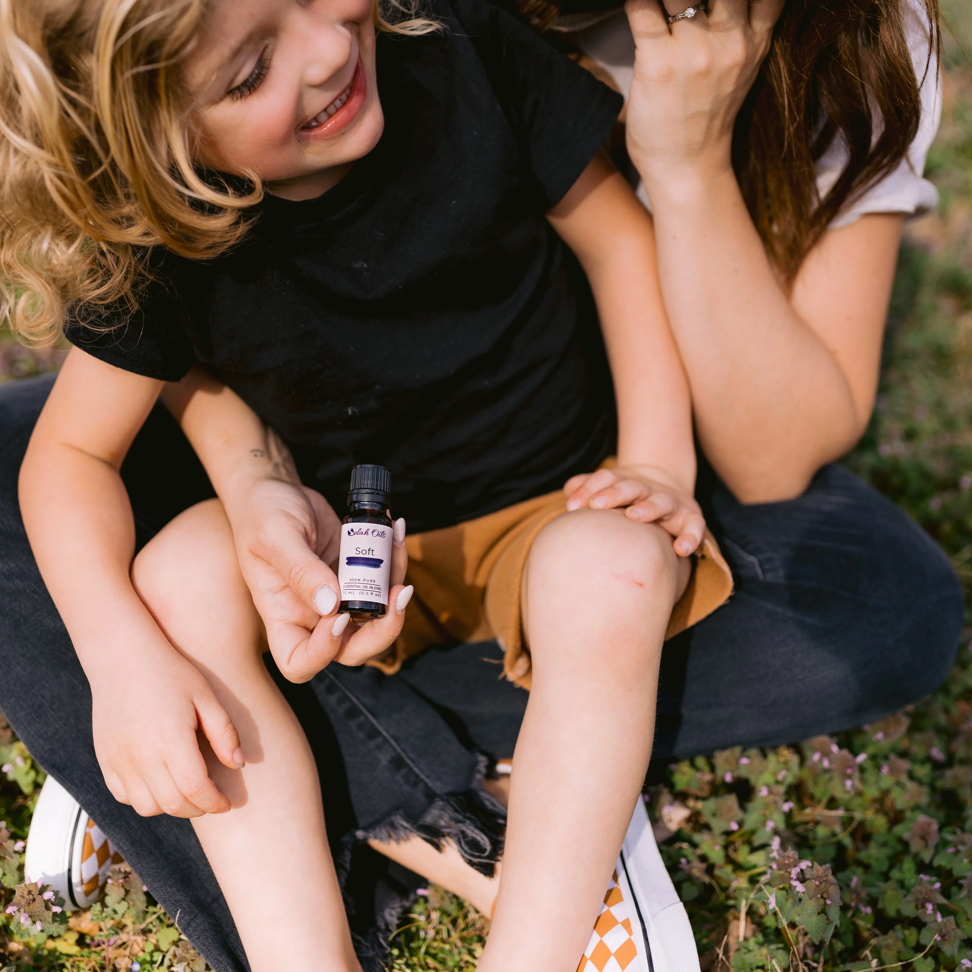 Soft Essential Oil Blend