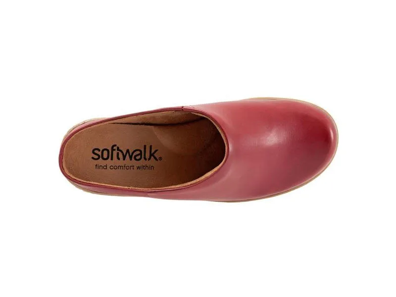 Softwalk Madison - Women's Clog