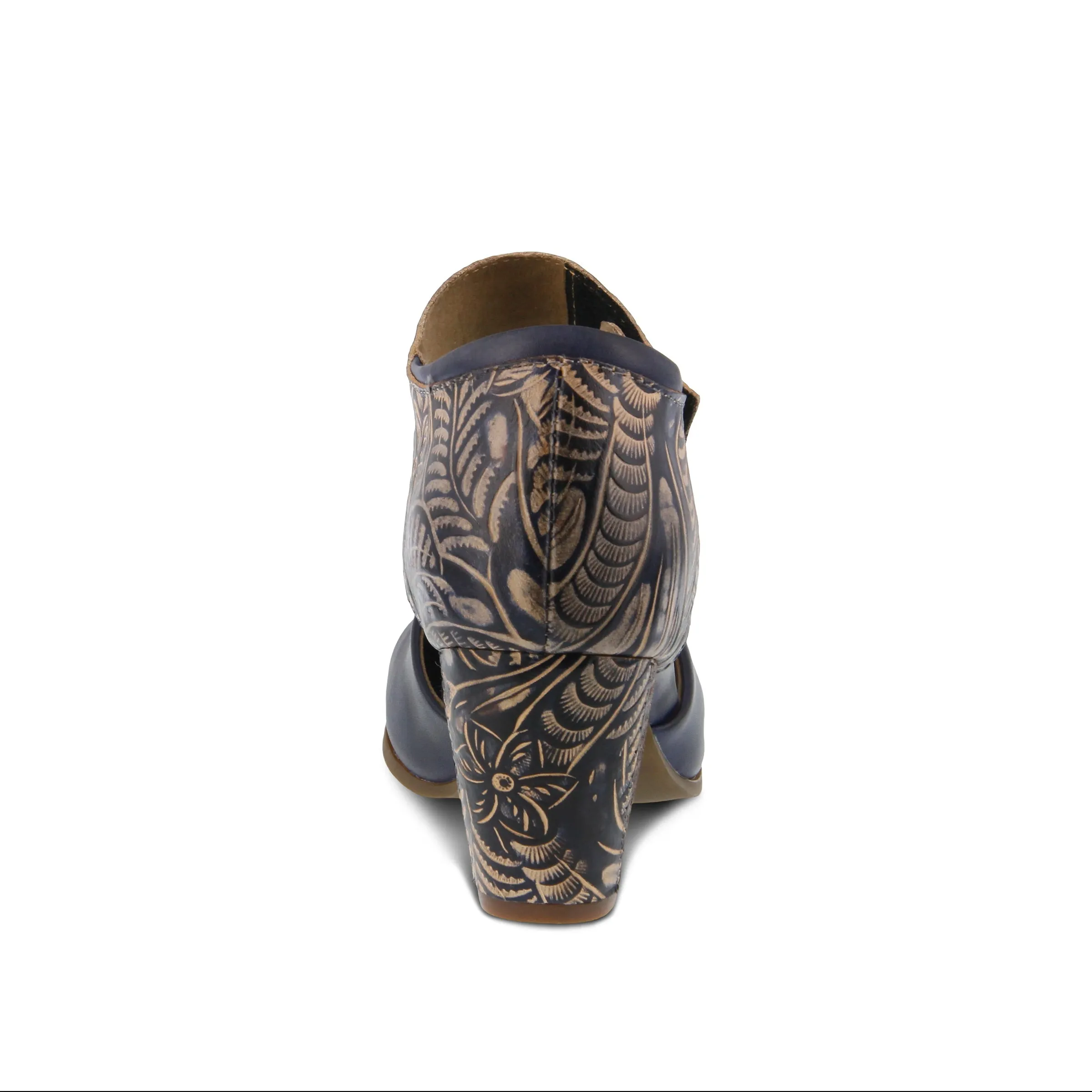 Spring Step Shoes L'Artiste Toolie Women's Hand Painted Leather Shoes