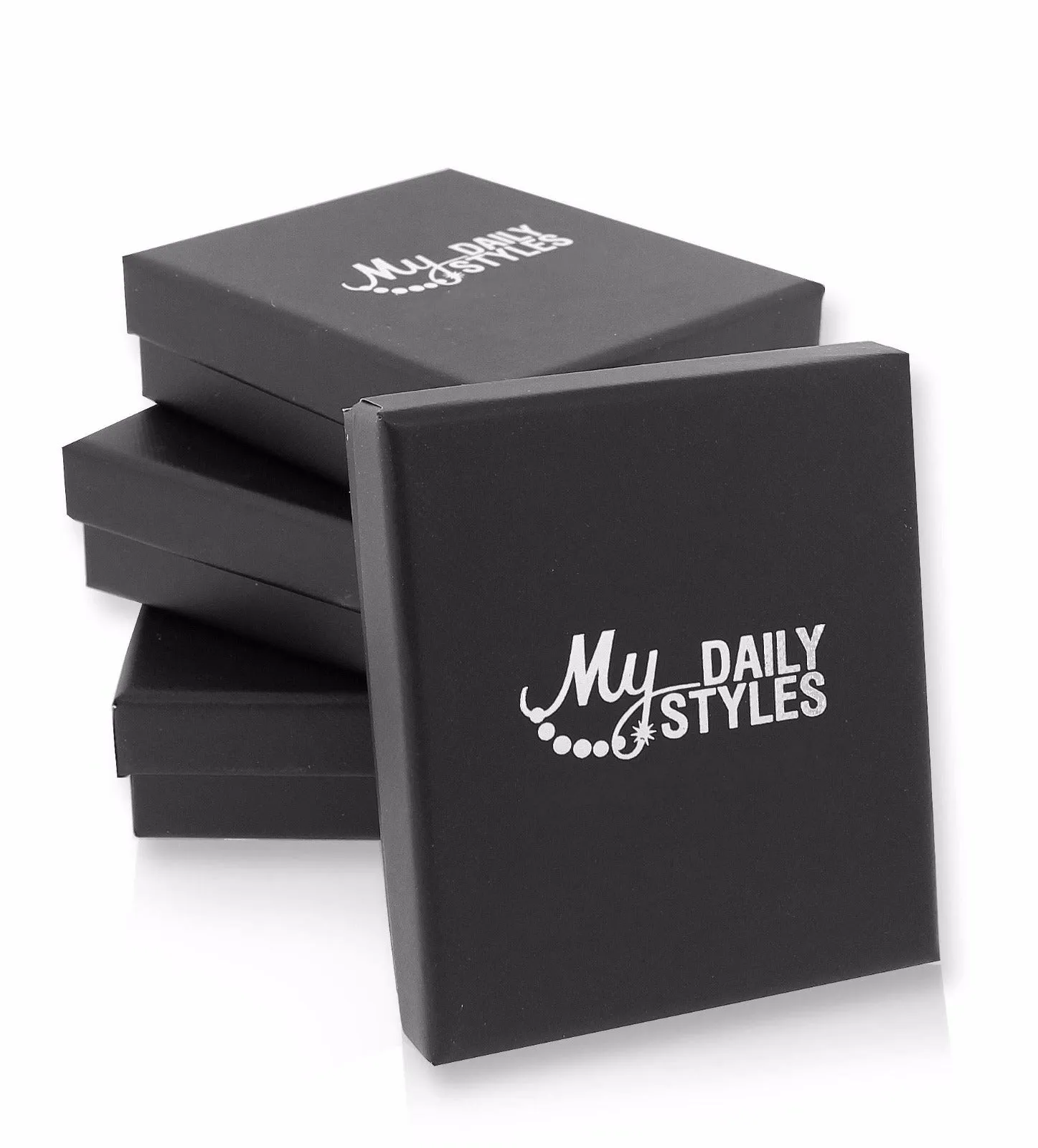 Stainless Steel Yellow Gold-Tone Round Virgin Mary Religious Stud Earrings