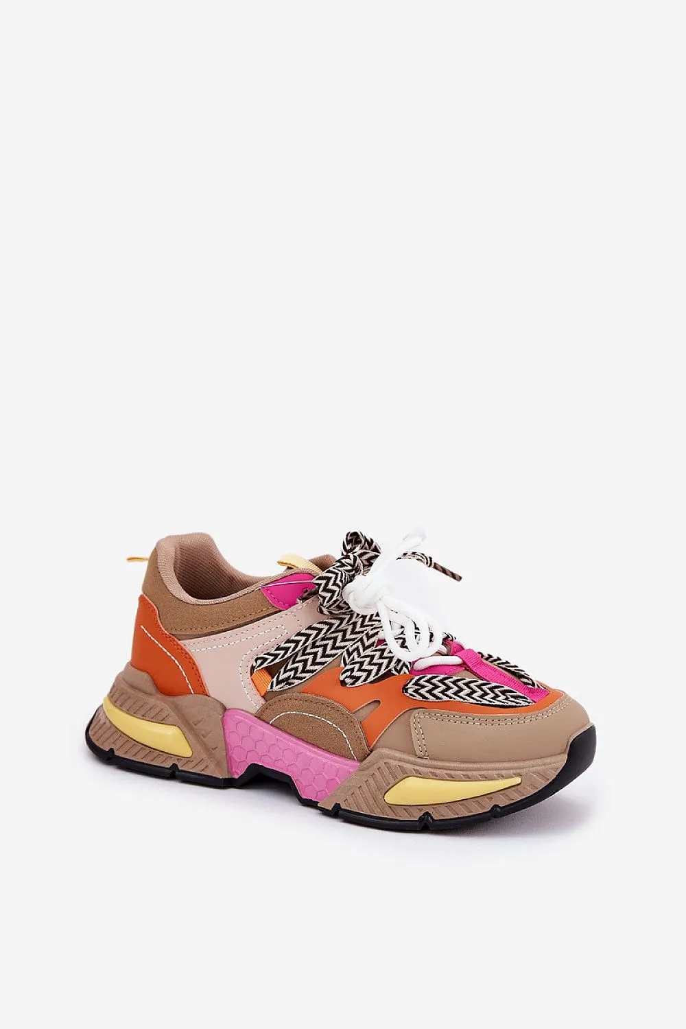 Step in style Colorful Sport Shoes Sneakers