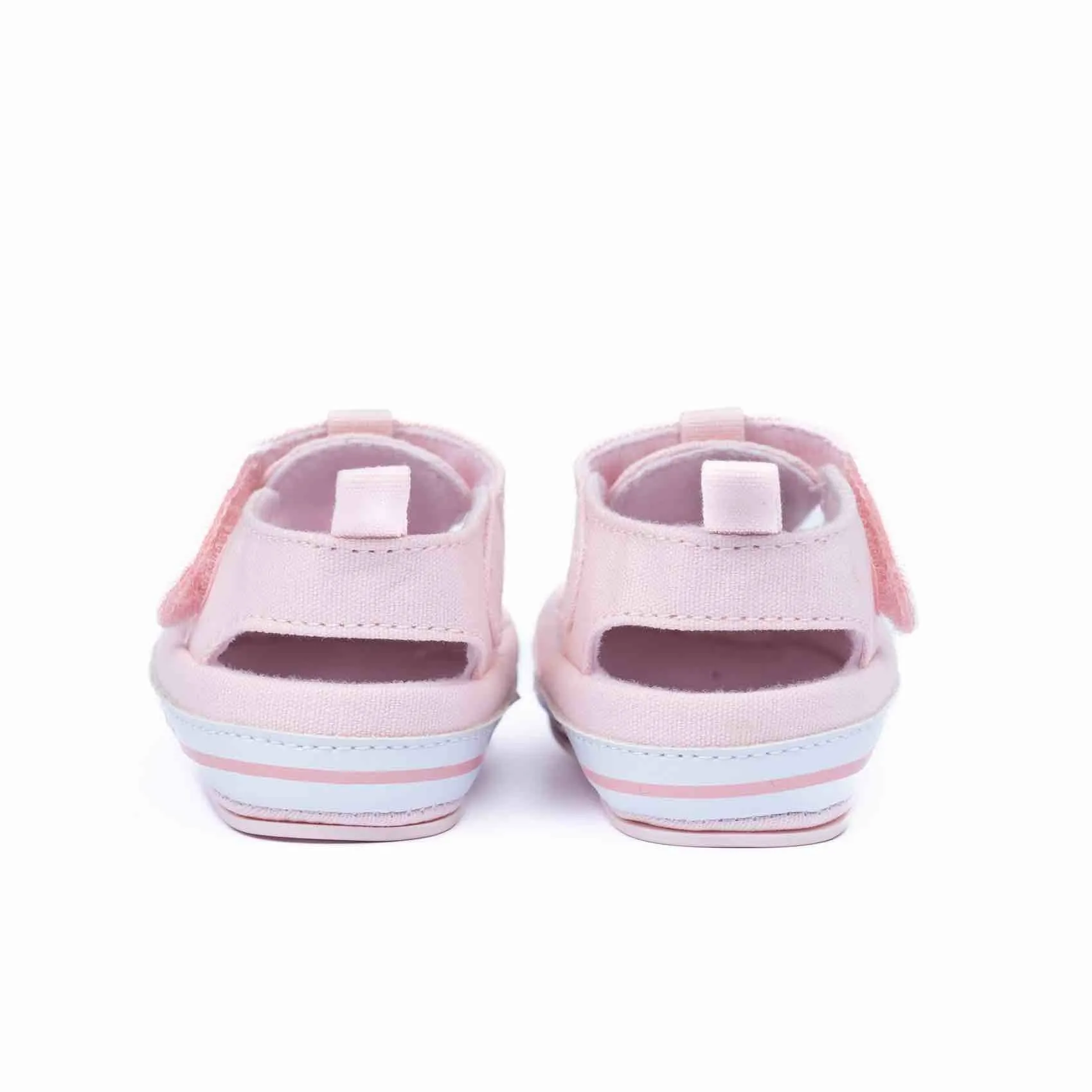 Strappy Sandal - Pink