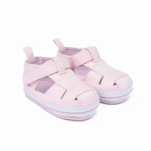Strappy Sandal - Pink