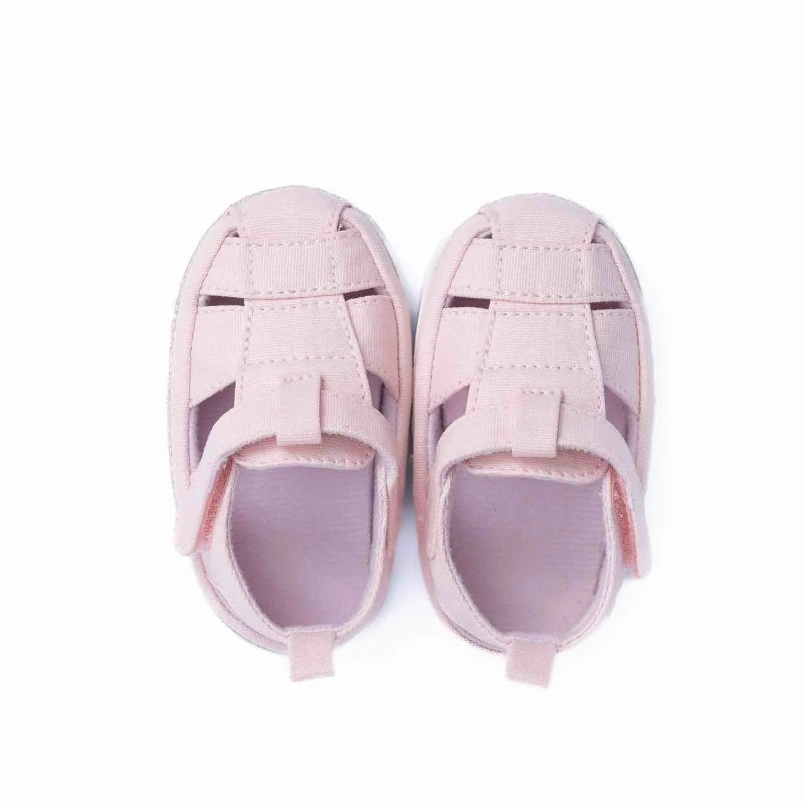 Strappy Sandal - Pink