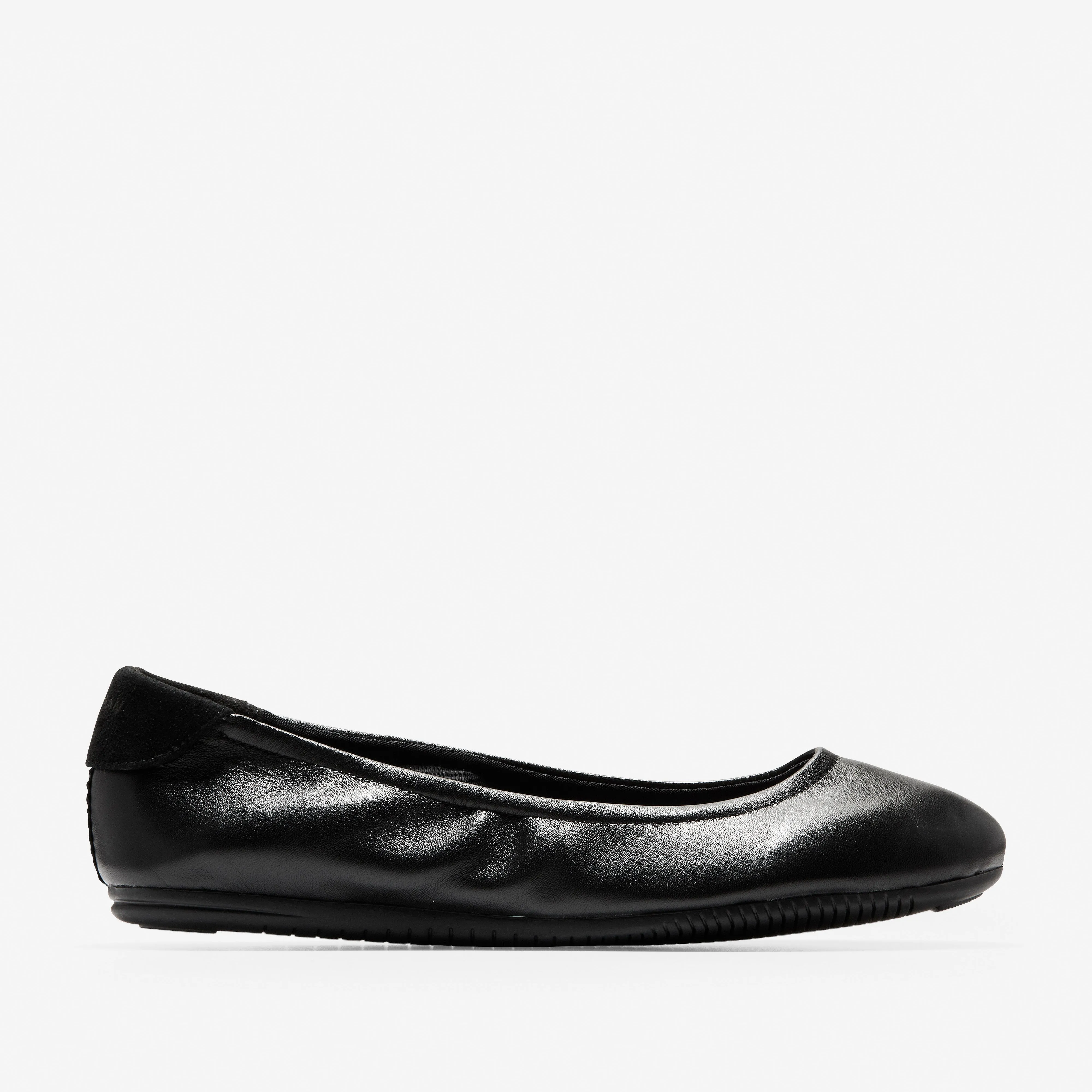 StudiøGrand Packable Ballet Flat