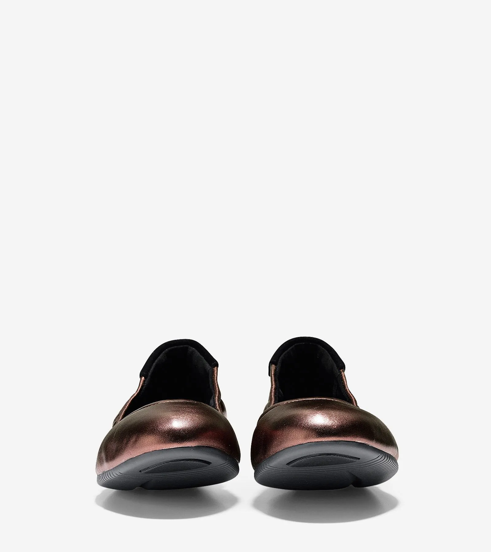 StudiøGrand Packable Ballet Flat