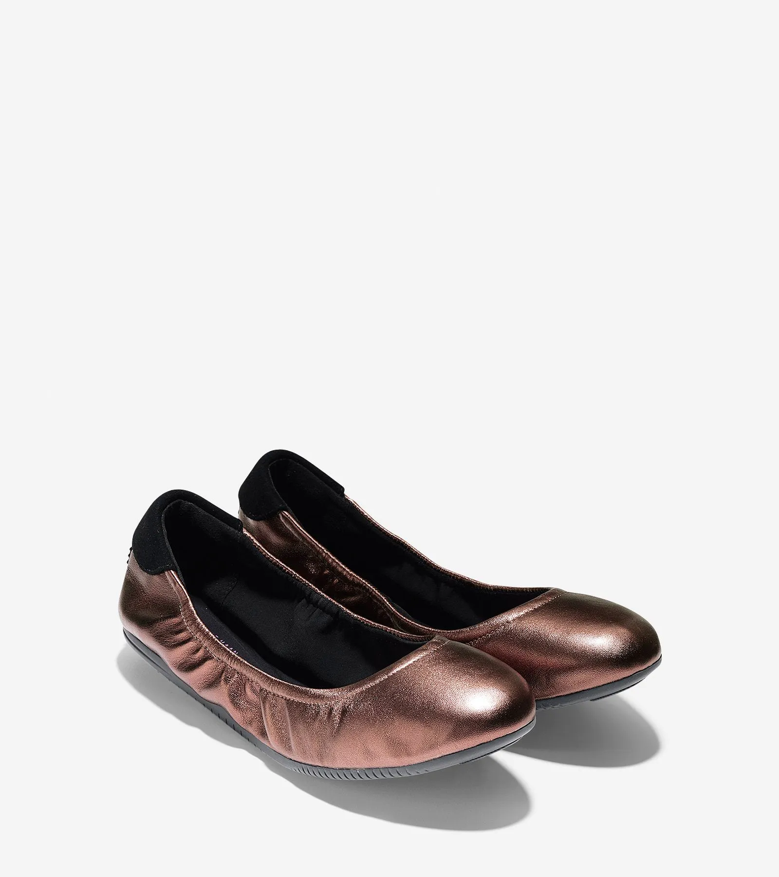 StudiøGrand Packable Ballet Flat