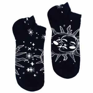 Sun and MoonSocks Low M/L 7.5-11.5 - Sun and Moon