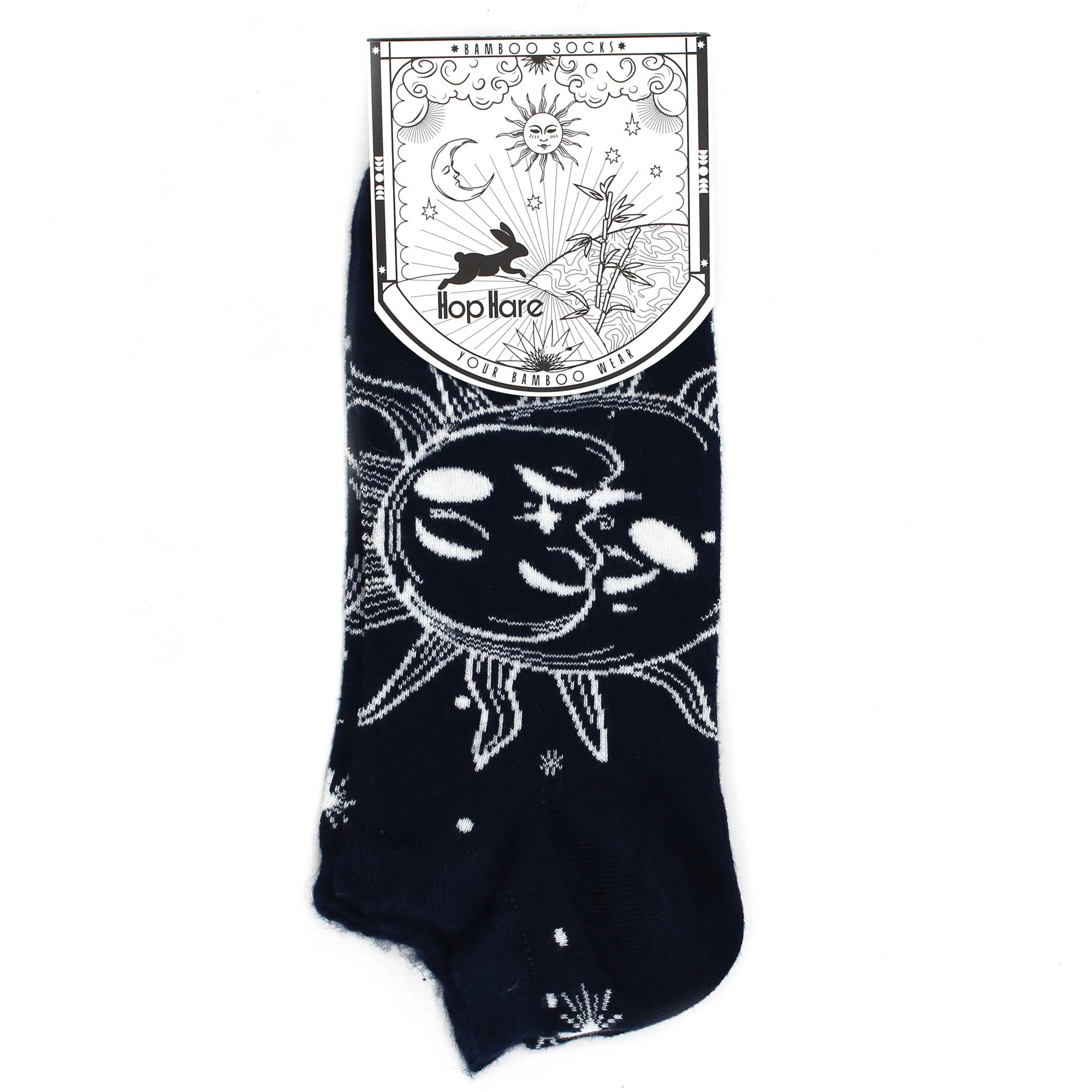 Sun and MoonSocks Low M/L 7.5-11.5 - Sun and Moon