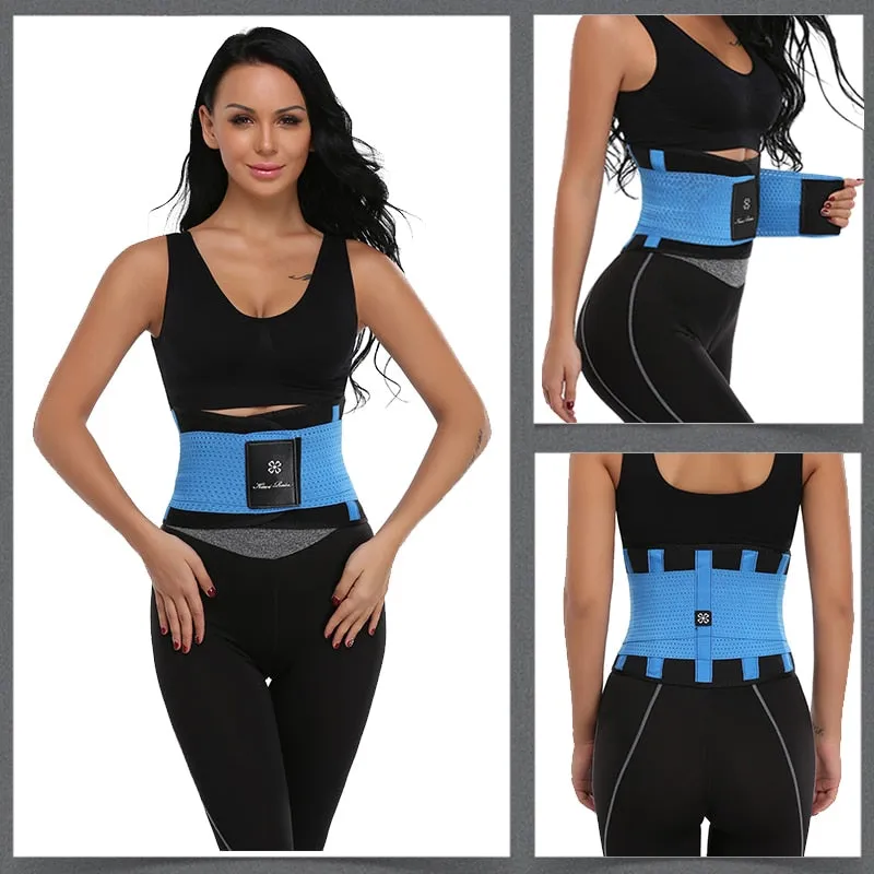 Sweat Sauna Waist Trainer