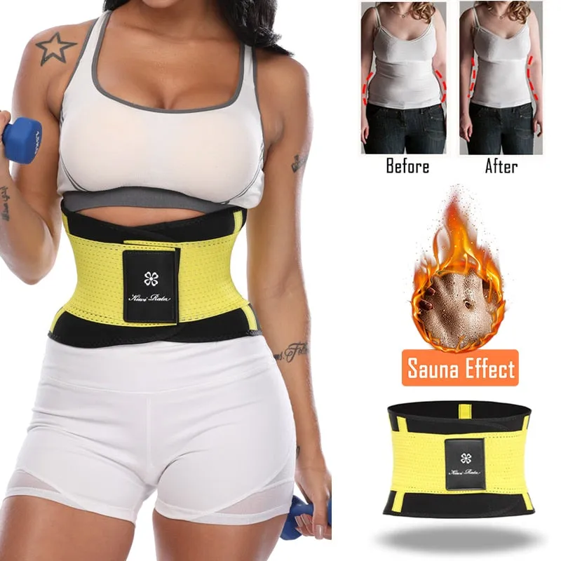Sweat Sauna Waist Trainer