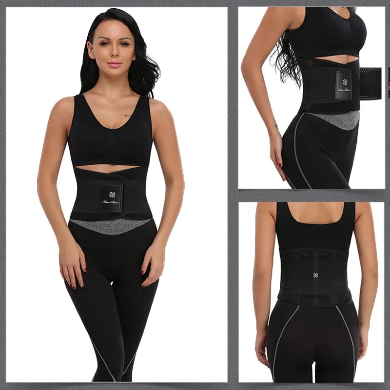 Sweat Sauna Waist Trainer