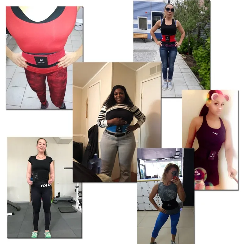 Sweat Sauna Waist Trainer