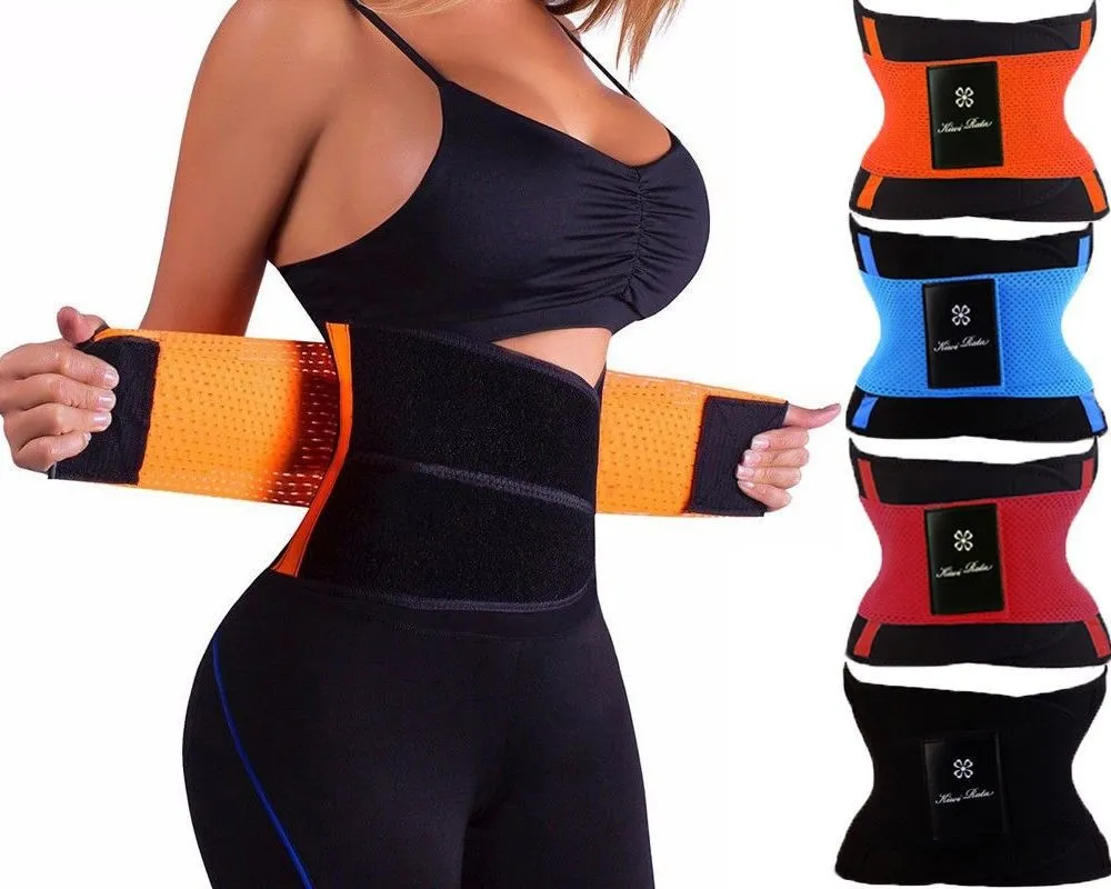 Sweat Sauna Waist Trainer