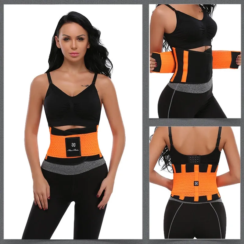 Sweat Sauna Waist Trainer