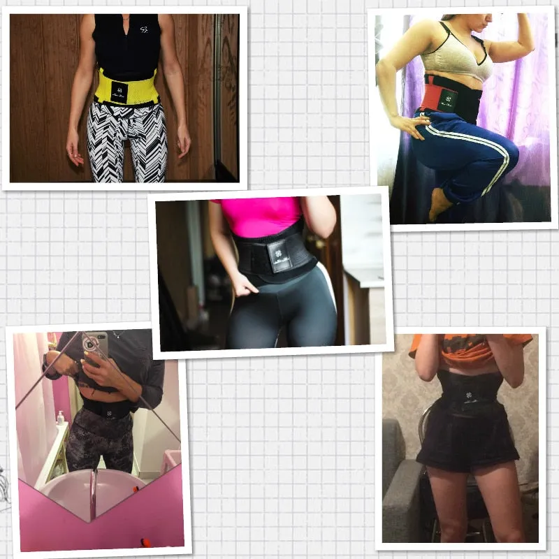 Sweat Sauna Waist Trainer