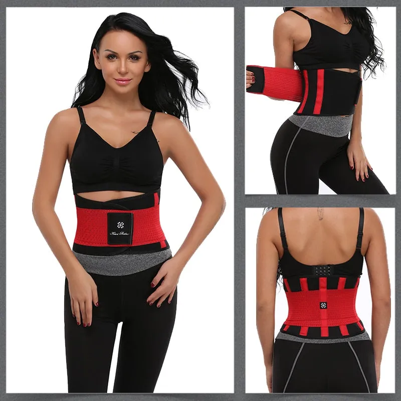 Sweat Sauna Waist Trainer