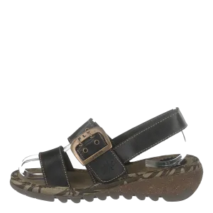 Tapi K Bridle Black
