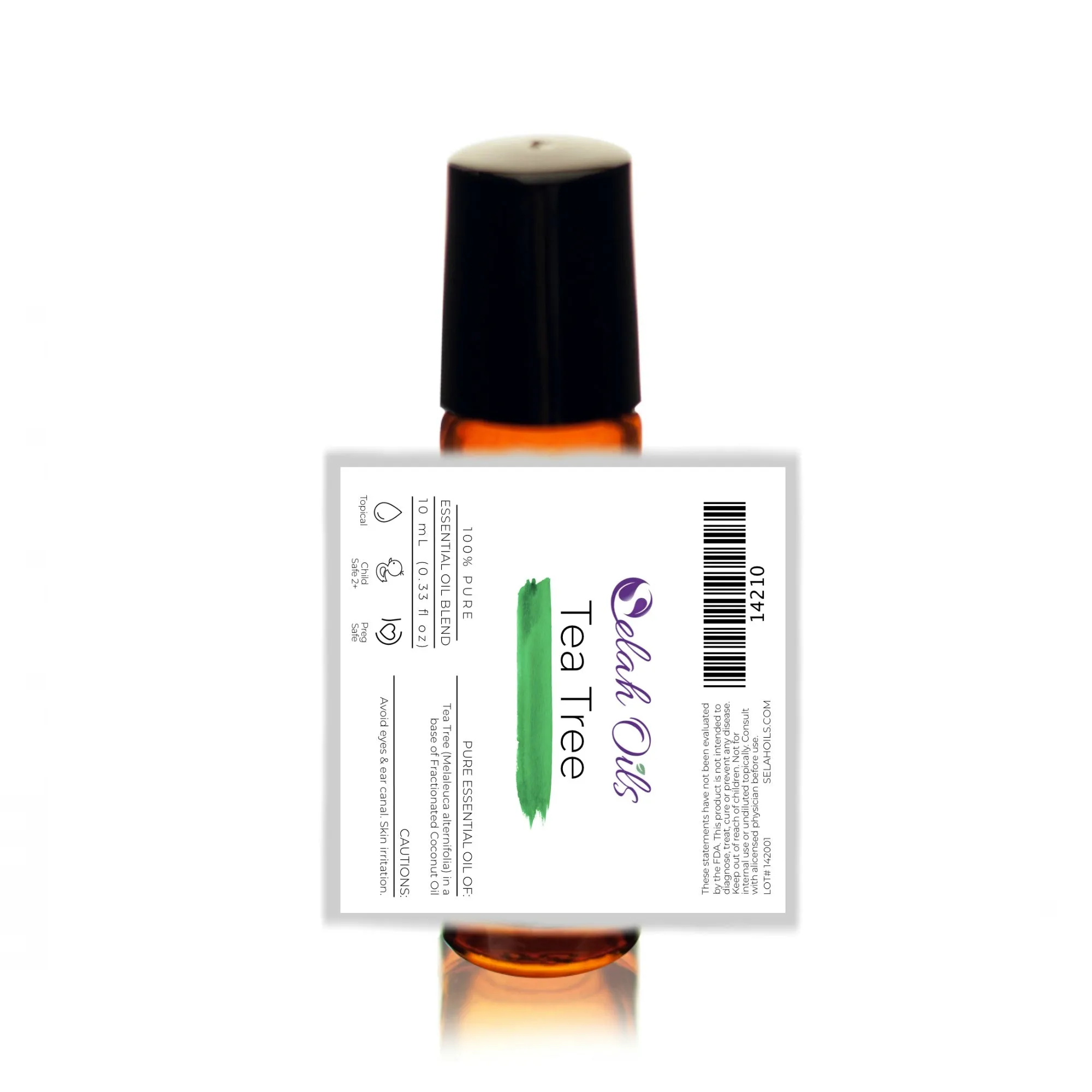 Tea Tree Essential Oil*