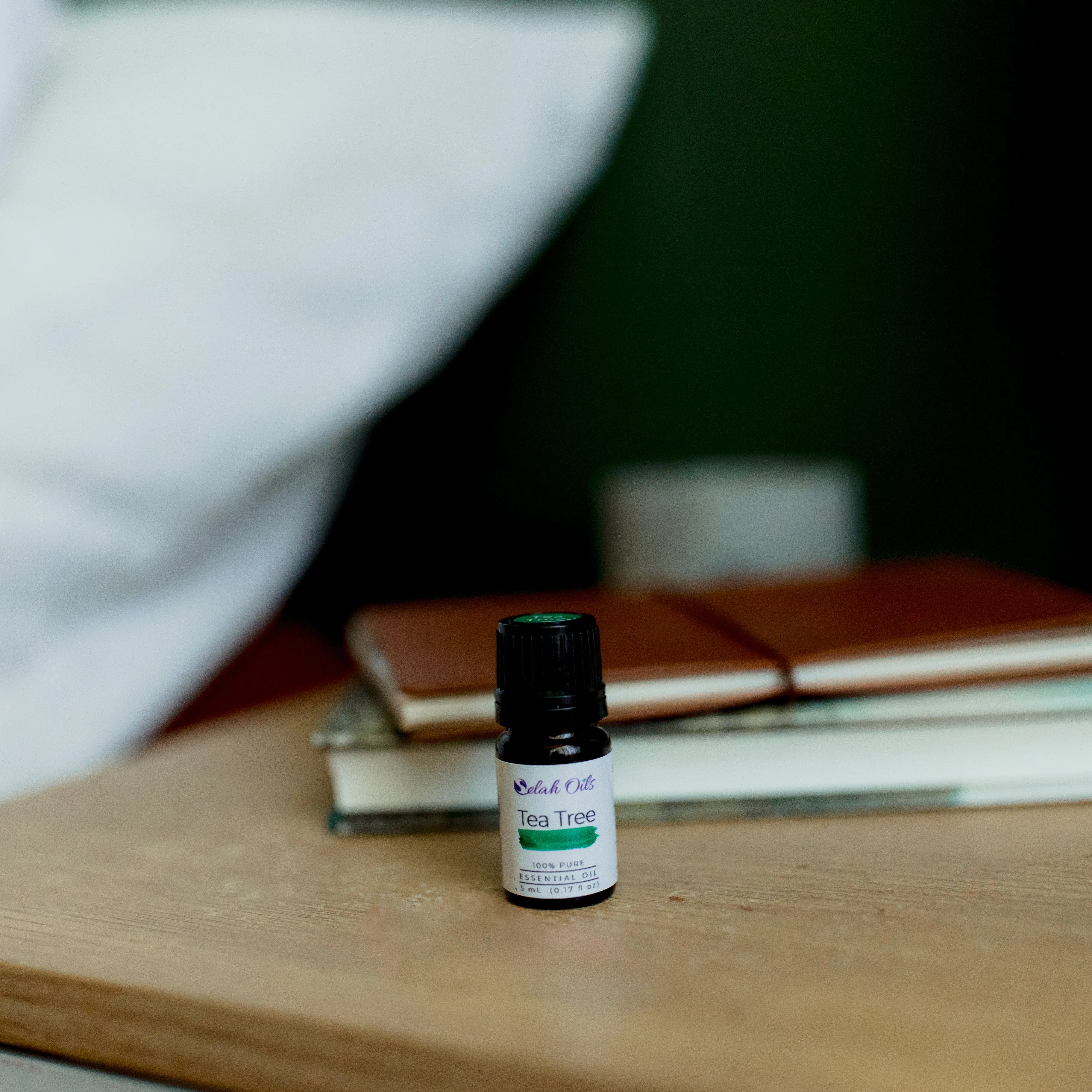 Tea Tree Essential Oil*