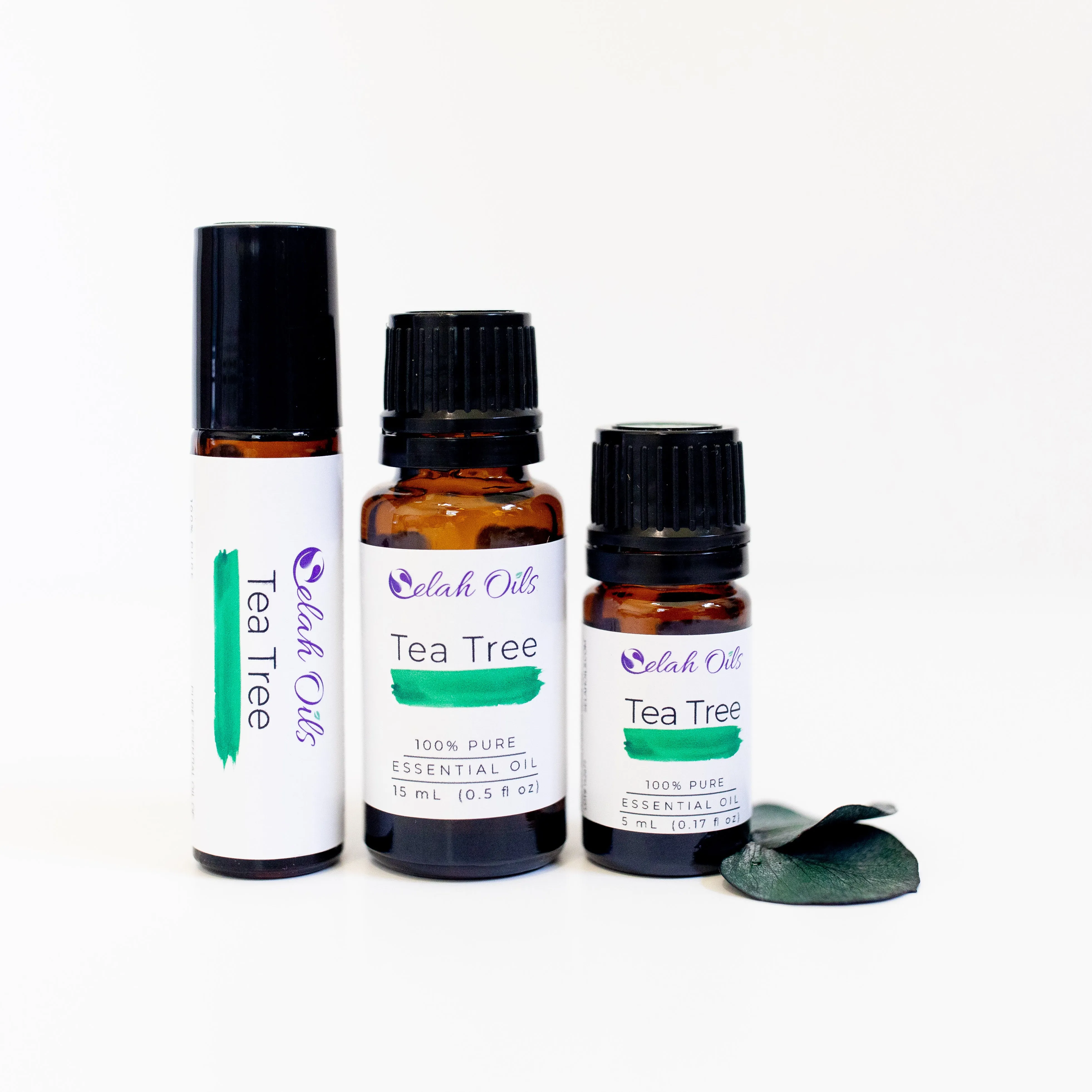 Tea Tree Essential Oil*