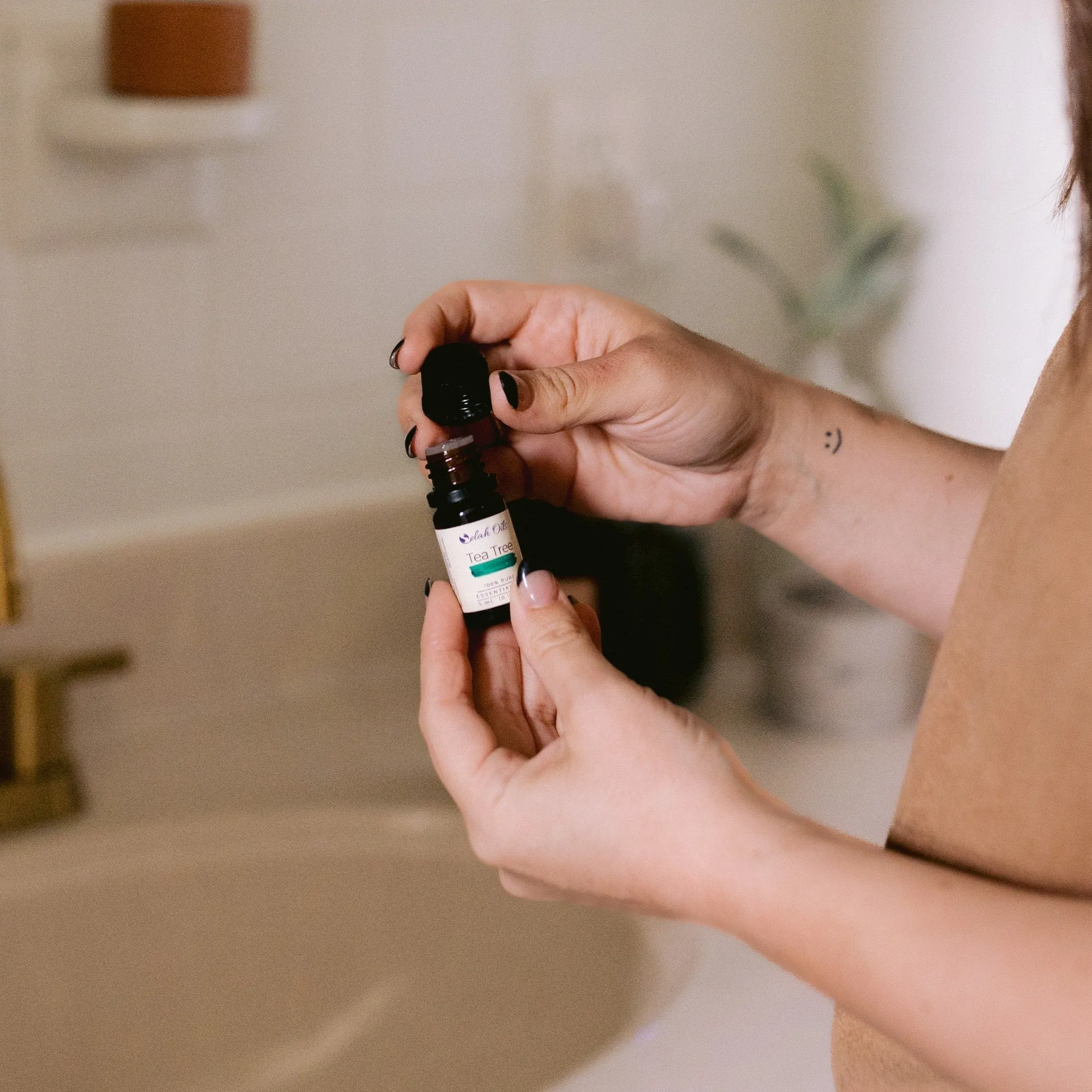 Tea Tree Essential Oil*