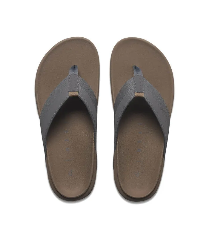 The Raglan Mens Fossil Grey