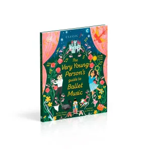 The Very Young Person's Guide to Ballet Music Book