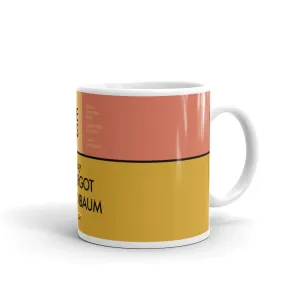 Three Plays By Margot Tenenbaum Mug