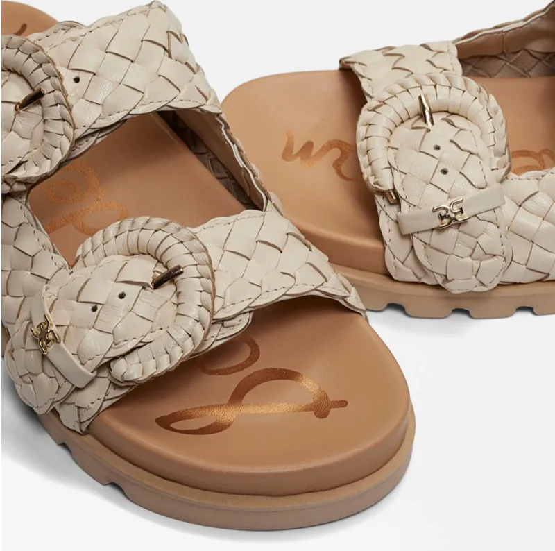 Tiffanie Sandals | Modern Ivory