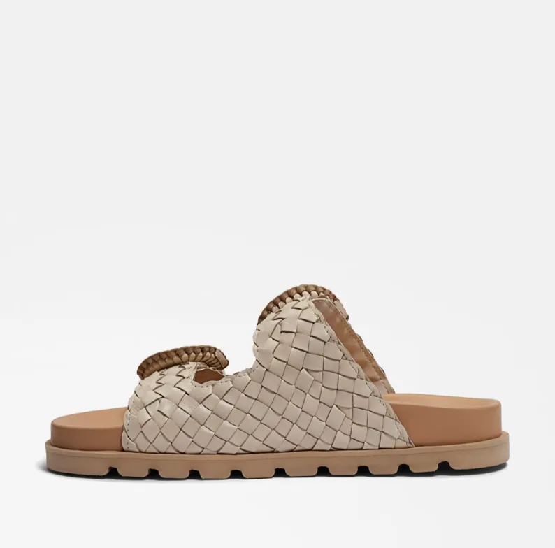 Tiffanie Sandals | Modern Ivory