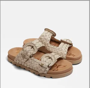 Tiffanie Sandals | Modern Ivory