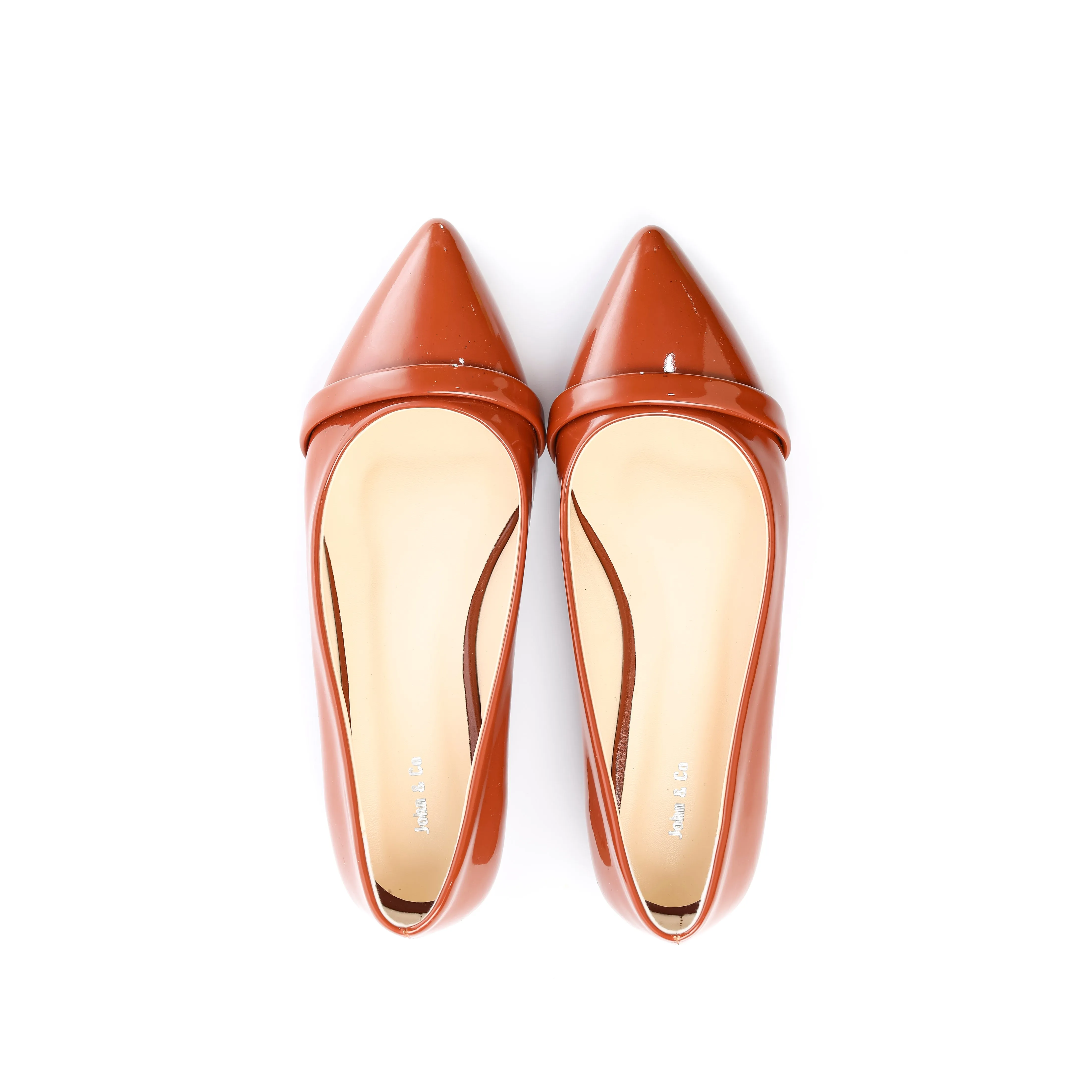 Timeless Pointed Flats
